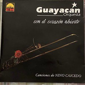 Con el Corazón Abierto by Guayacan Orquesta CDl